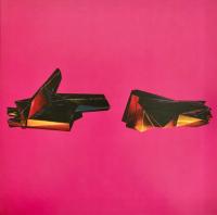 Виниловая пластинка Run The Jewels / RTJ4 - MAGENTA & GOLD VINYL - DELUXE (4LP)